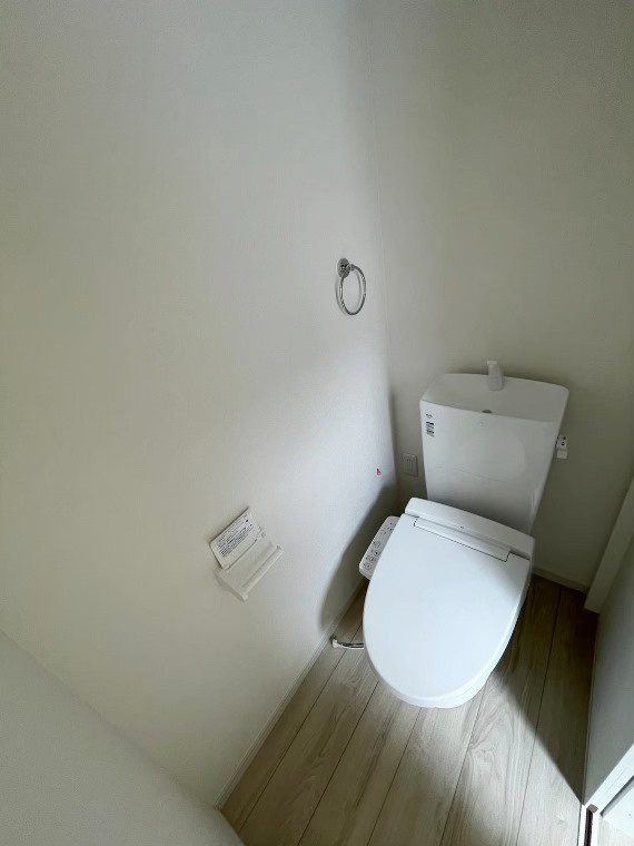 東大宮戸建のトイレ|トイレです