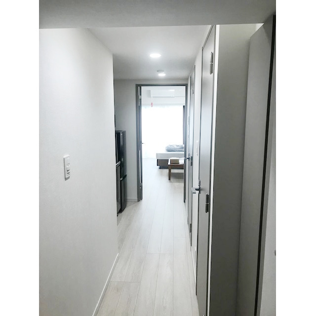 アンベリール西川口の内装|明るい室内です