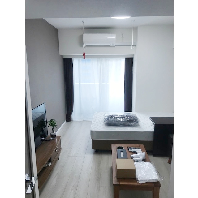 アンベリール西川口の内装|内装は落ち着いています