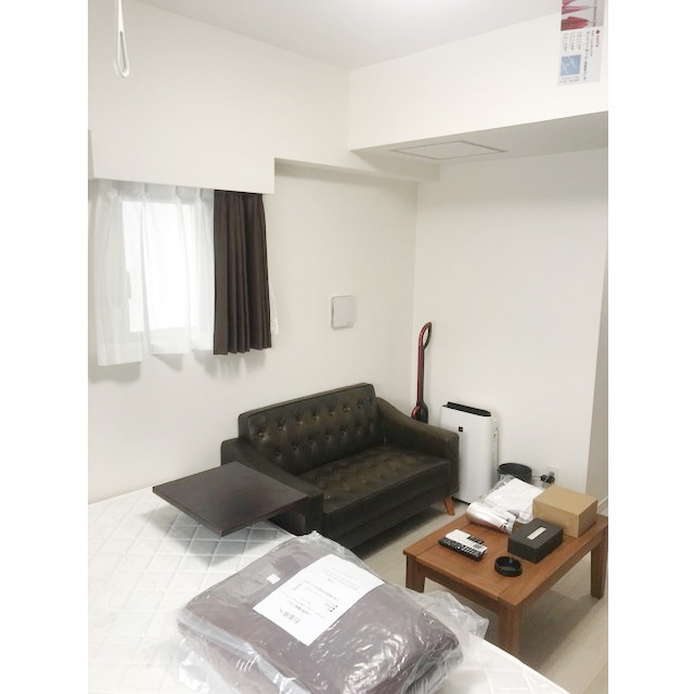 アンベリール西川口の内装|内装です