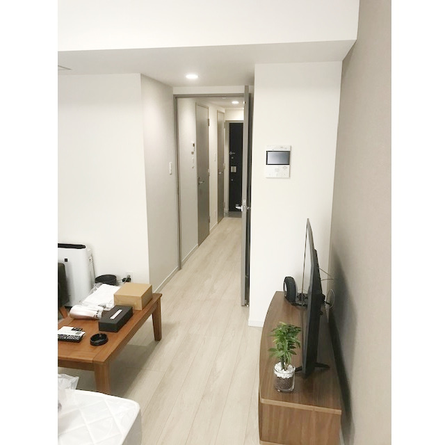 アンベリール西川口の内装|明るい色調の室内です