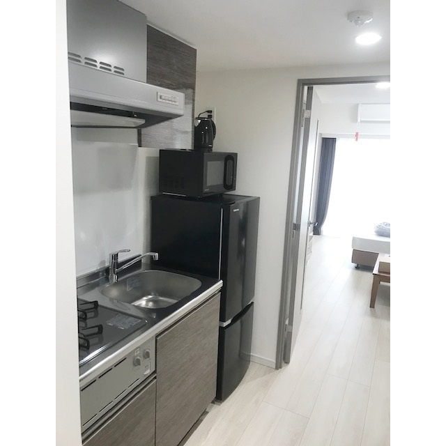 アンベリール西川口の内装|おしゃれな内装です