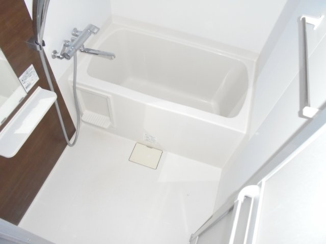 グランカーサ市川国府台の浴室