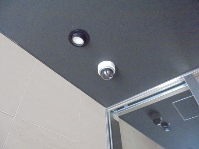 グランカーサ市川国府台のセキュリティ