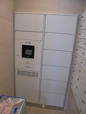 グランカーサ市川国府台のその他共用部分