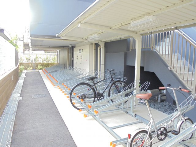 グランカーサ市川国府台のその他共用部分