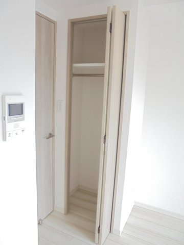 グランカーサ市川国府台の収納