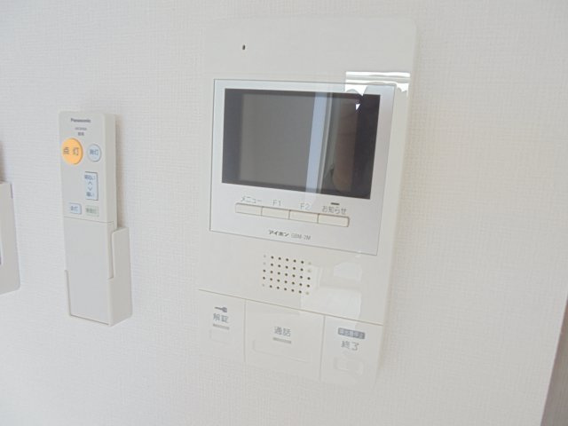 グランカーサ市川国府台のセキュリティ