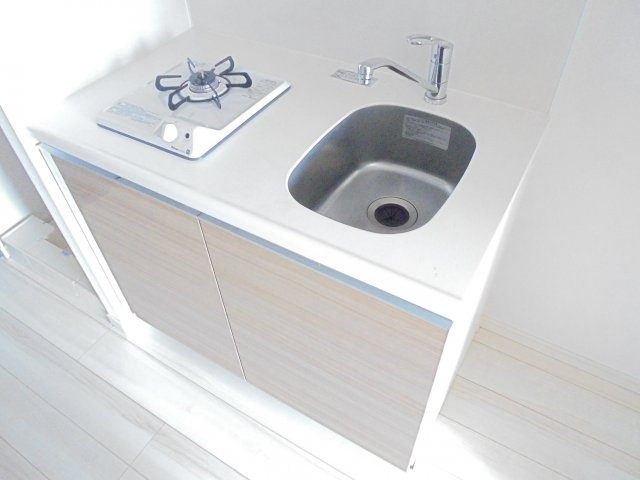 グランカーサ市川国府台のキッチン