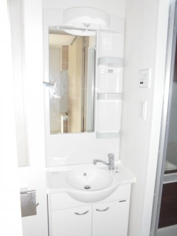 グランカーサ市川国府台の独立洗面台