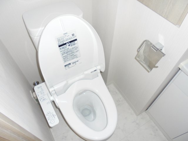 グランカーサ市川国府台のトイレ