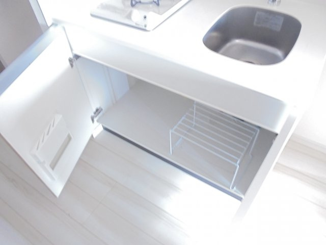 グランカーサ市川国府台のキッチン