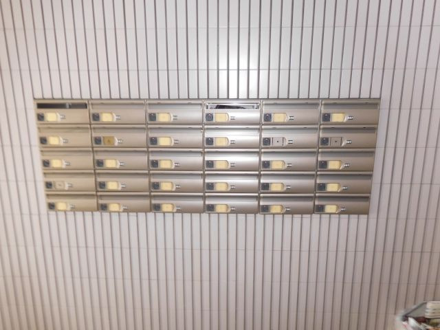 高槻市上田辺町の賃貸マンションのその他共用部分