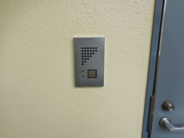高槻市上田辺町の賃貸マンションのセキュリティ
