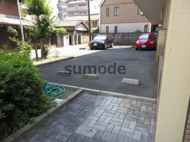 高槻市上田辺町の賃貸マンション