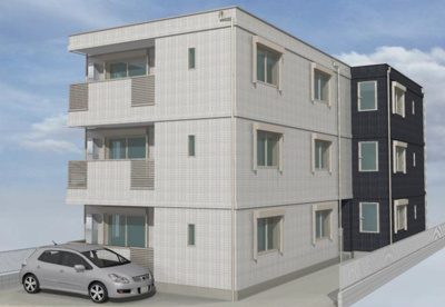 【外観】 | 新川レジデンス