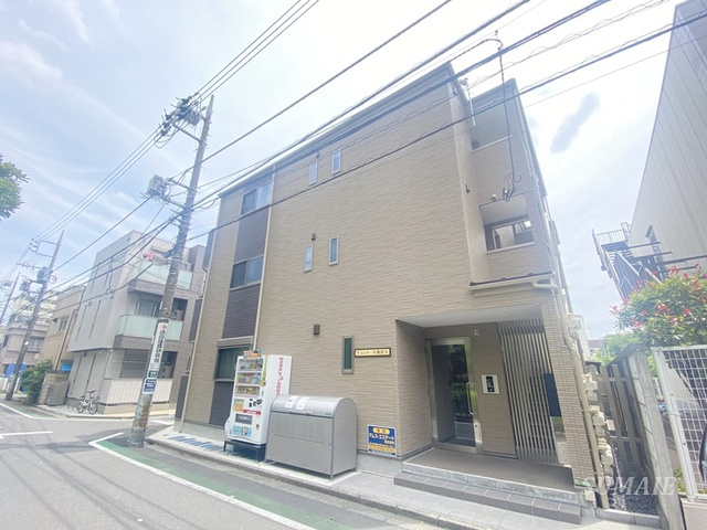 グランドール西尾久の外観|外観です☆