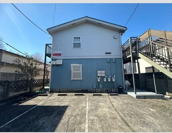 オークコンドの外観