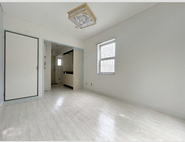 オークコンドの内装