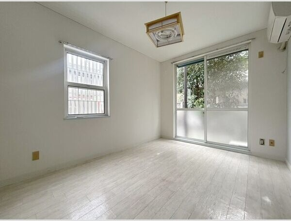 オークコンドの寝室