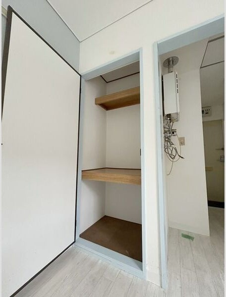 オークコンドの収納