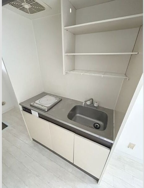 オークコンドのキッチン