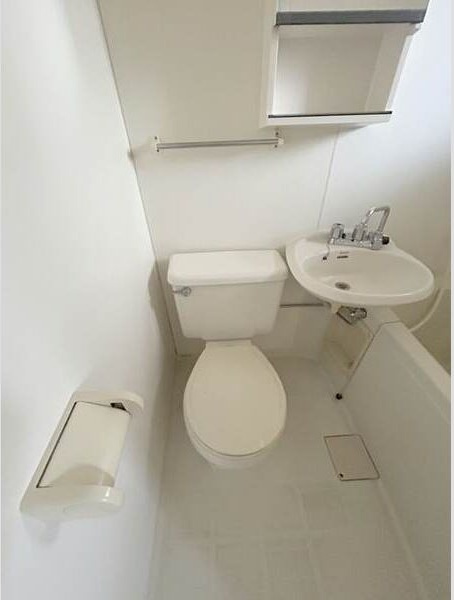 オークコンドのキッチン