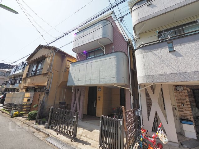 【外観】 | 世田谷区上馬2丁目