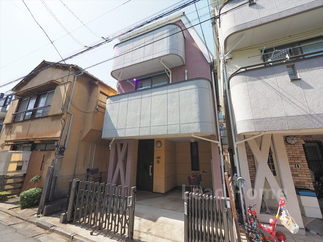 【外観】 | 世田谷区上馬2丁目