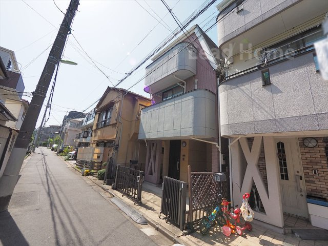 【外観】 | 世田谷区上馬2丁目