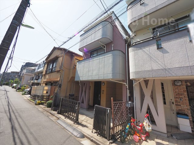 【外観】 | 世田谷区上馬2丁目
