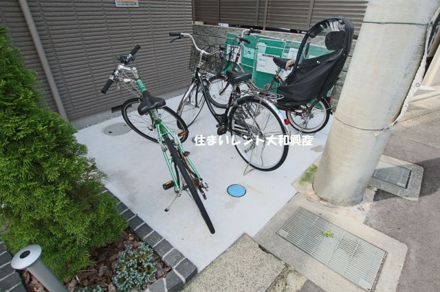 Ciel bleu（シエルブルー）のその他共用部分