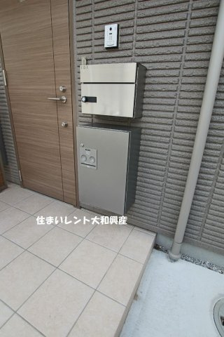 Ciel bleu（シエルブルー）の設備