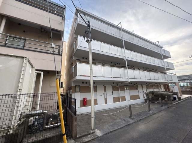 レオパレスハーナ