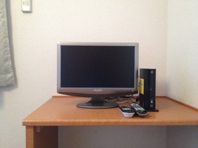 レオパレスノースブライトのその他|液晶TVでLEONETを楽しもう