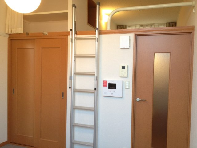 レオパレスノースブライトのその他