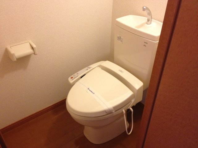 レオパレスノースブライトのその他|バス・トイレ別のセパレートタイプ