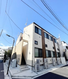 豊島区池袋本町２丁目のアパートの画像