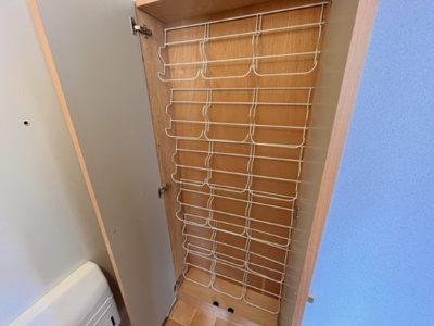 【収納】 | ハイツサンロイヤル | シューズボックスです