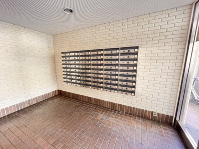 【その他共用部分】 | ハイツサンロイヤル | 集合ポストです