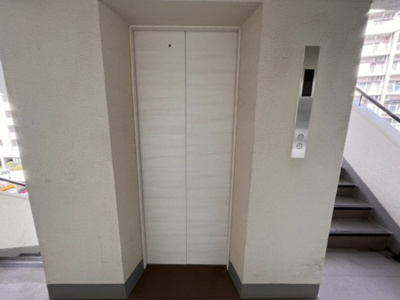 【その他共用部分】 | ハイツサンロイヤル | エレベーターです
