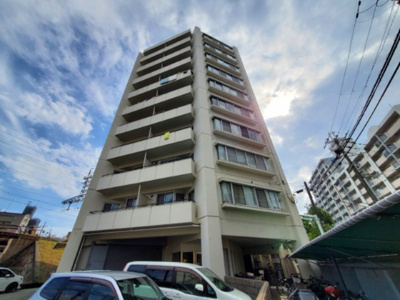 【外観】 | ハイツサンロイヤル | 外観です