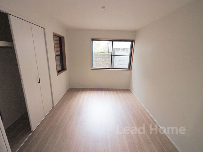 【洋室】 | 世田谷区上馬3丁目 | 1階洋室（約6.0帖）