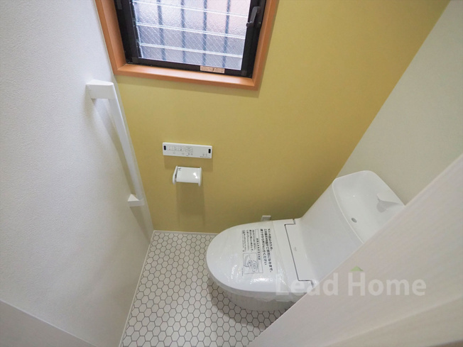 【トイレ】 | 世田谷区上馬3丁目 | 1階トイレ