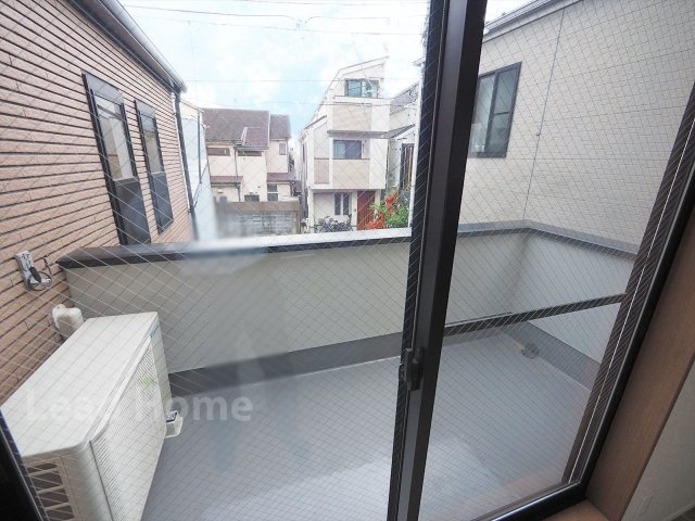 【バルコニー】 | 世田谷区上馬3丁目