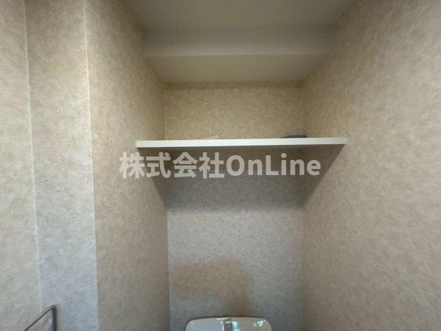 Luxe今里Ⅱの収納