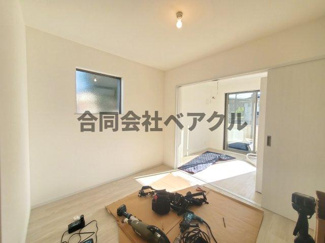 【居間・リビング】 | ジーメゾン小栗栖クレフィエ