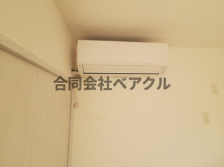 【設備】 | ジーメゾン小栗栖クレフィエ