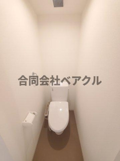 【トイレ】 | ジーメゾン小栗栖クレフィエ