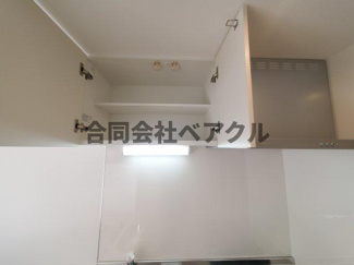 【キッチン】 | ジーメゾン小栗栖クレフィエ